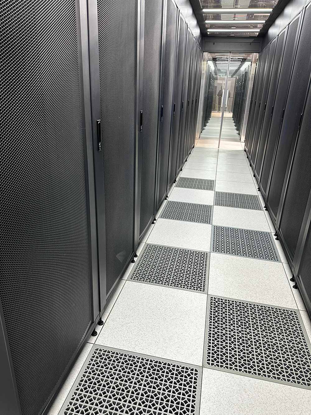 Canadian Dedicated Servers Datacenter