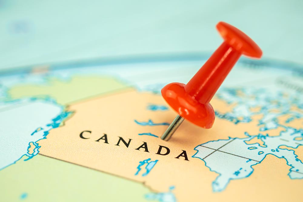Benefits of hosting a cheap vps server in a Canadian datacenter