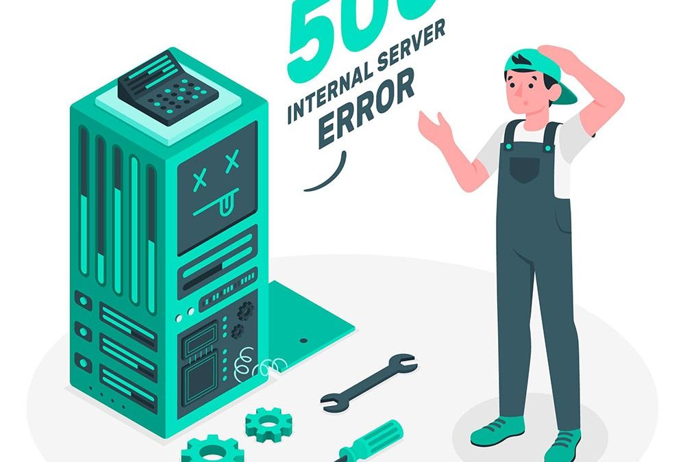 What is a 500 Internal Server Error and How Can You Fix It?